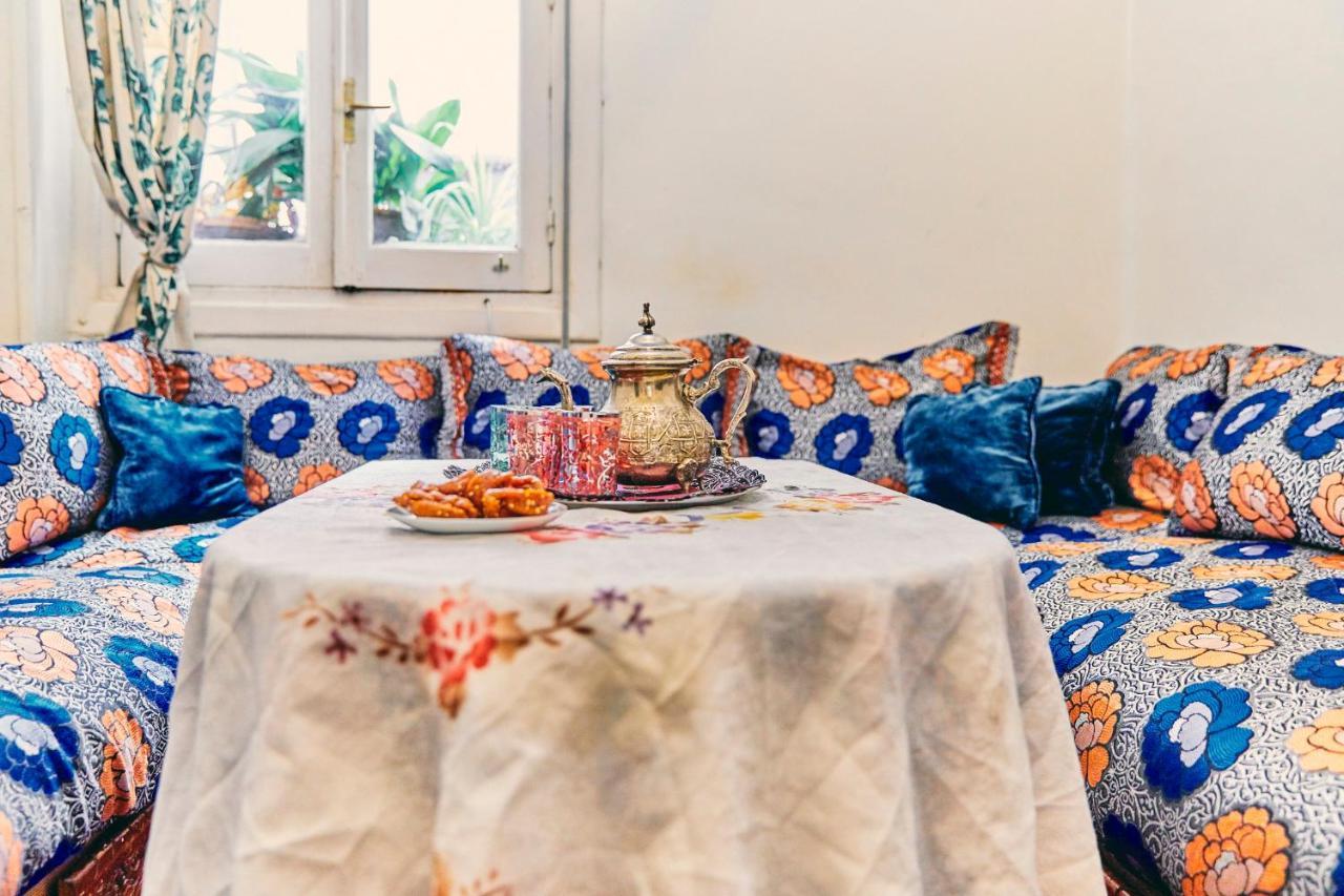 Apartament Tetouan House Zewnętrze zdjęcie
