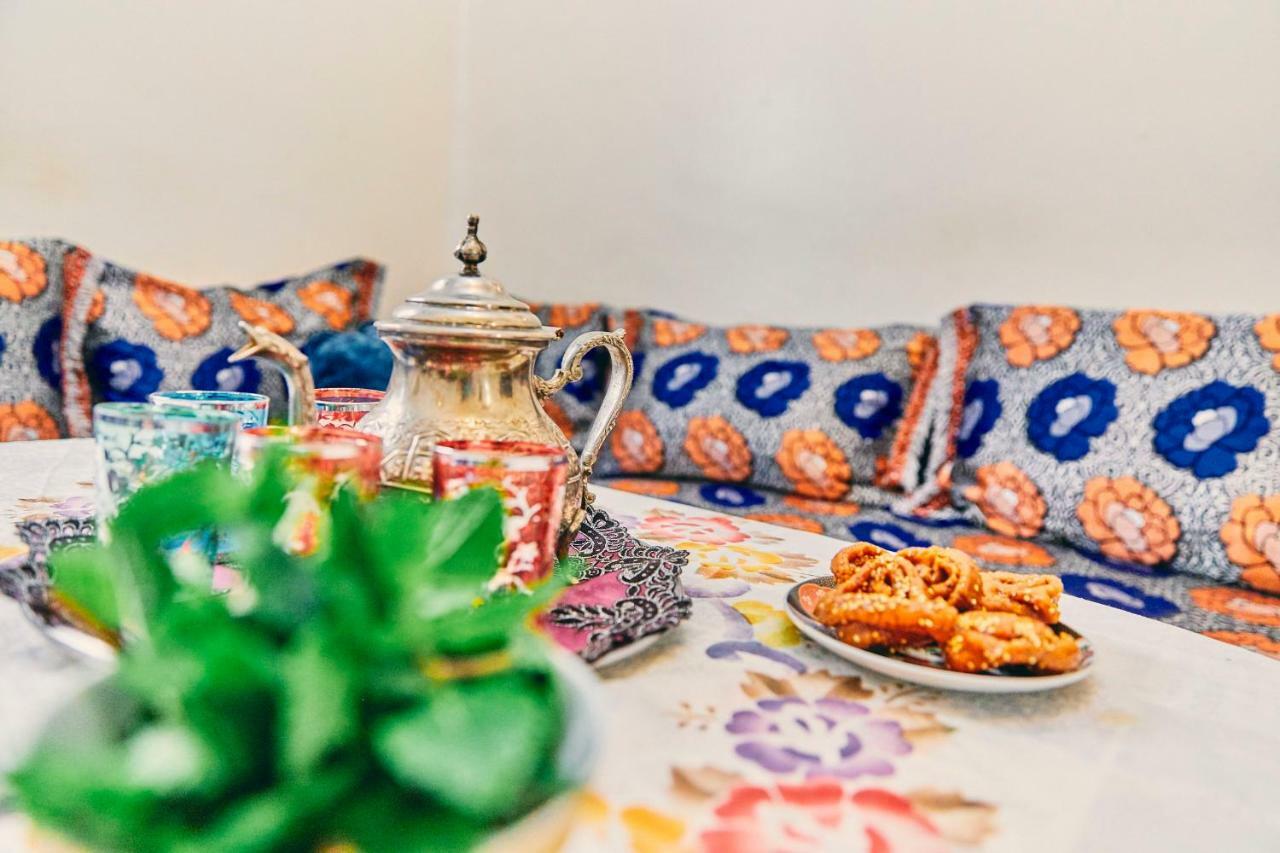 Apartament Tetouan House Zewnętrze zdjęcie