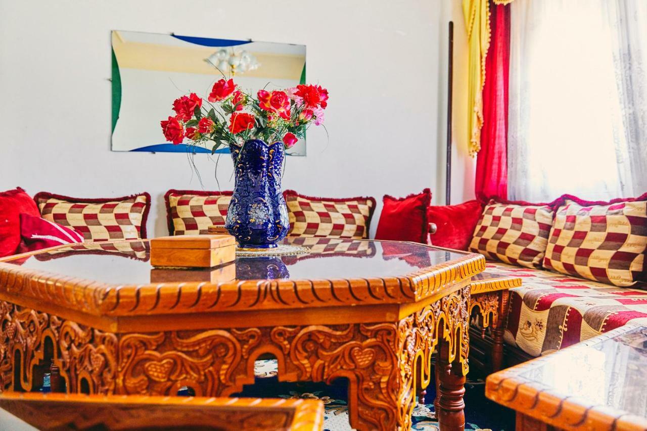 Apartament Tetouan House Zewnętrze zdjęcie