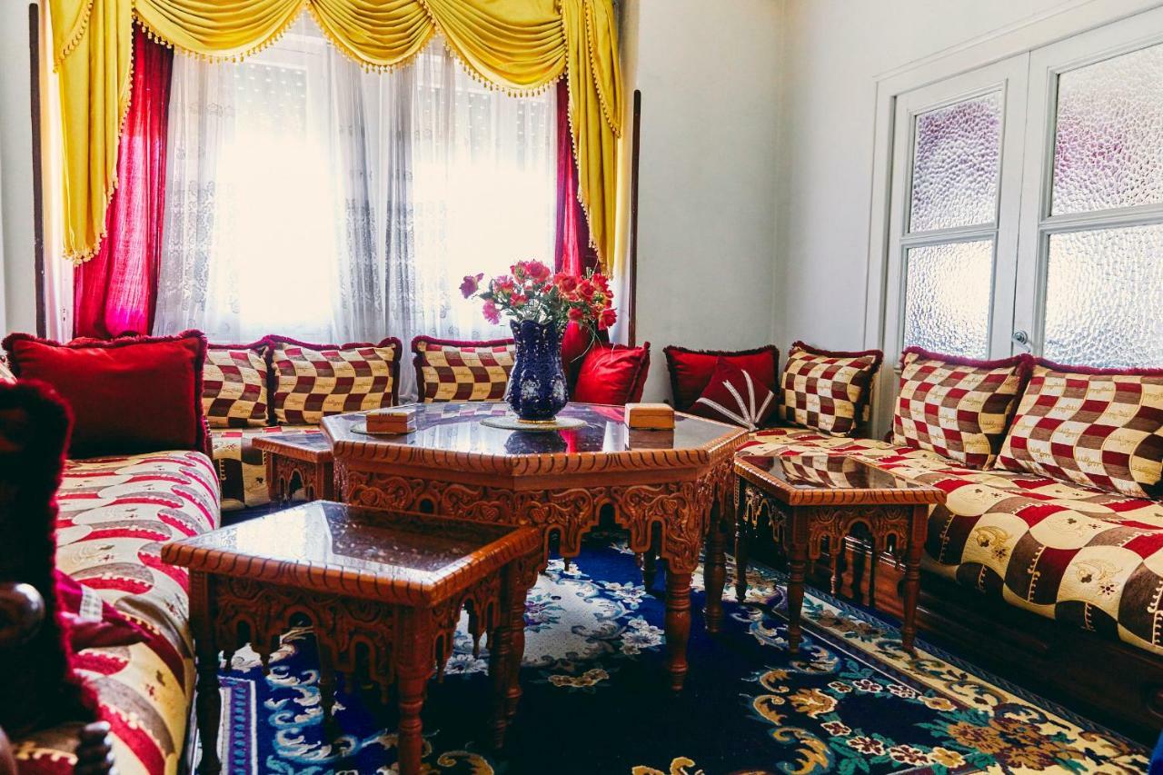 Apartament Tetouan House Zewnętrze zdjęcie