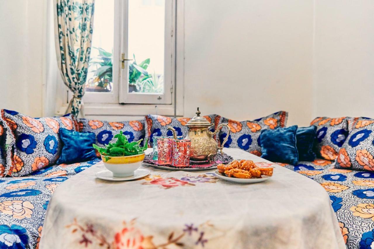 Apartament Tetouan House Zewnętrze zdjęcie