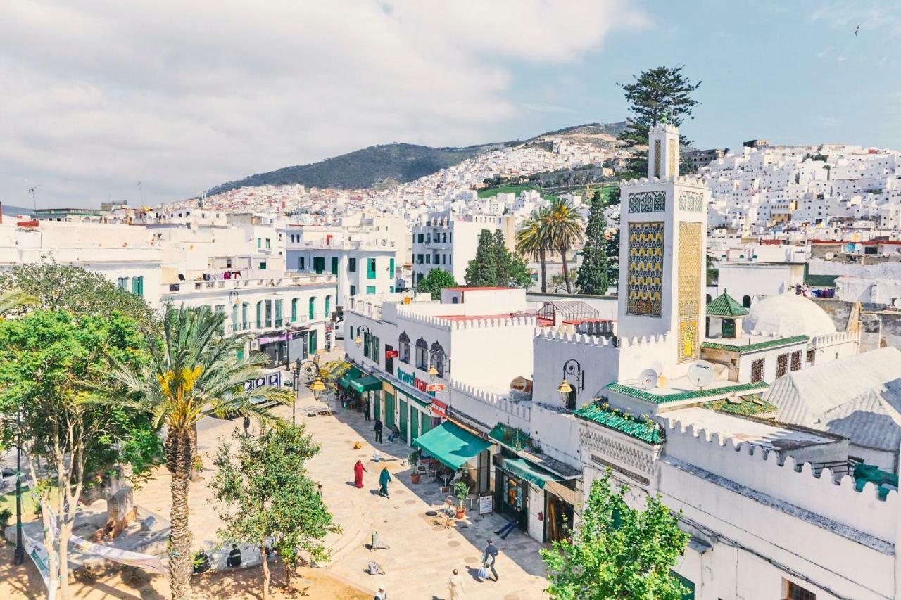Apartament Tetouan House Zewnętrze zdjęcie