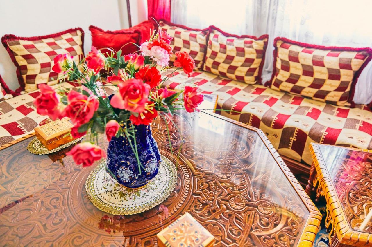 Apartament Tetouan House Zewnętrze zdjęcie
